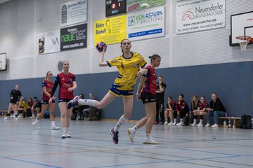 Bild 138 - wAJ HSG Herzhorn/Kollmar/Neuendorf - HSG SZOWW : Ergebnis: 56:26